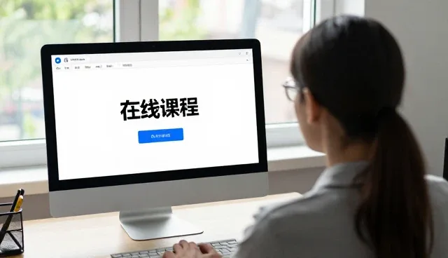 教育信息服务如何推动在线课程业务升级